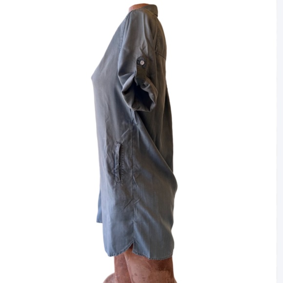 Denim Dress - Picture 4 of 7